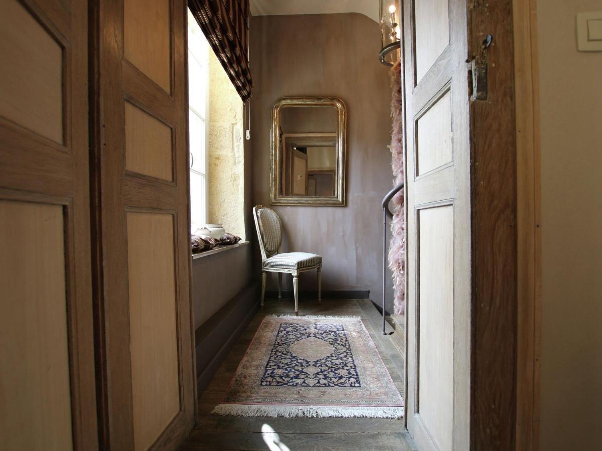 Unique Holiday Home In Virton With Jacuzzi ラトゥール エクステリア 写真