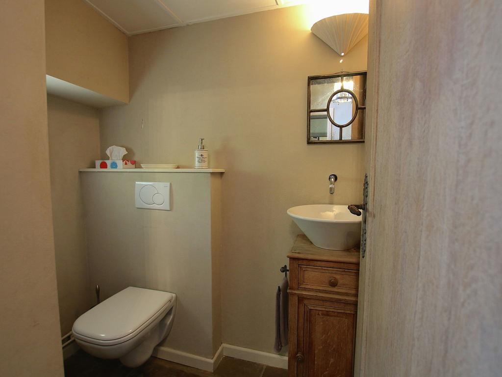Unique Holiday Home In Virton With Jacuzzi ラトゥール エクステリア 写真